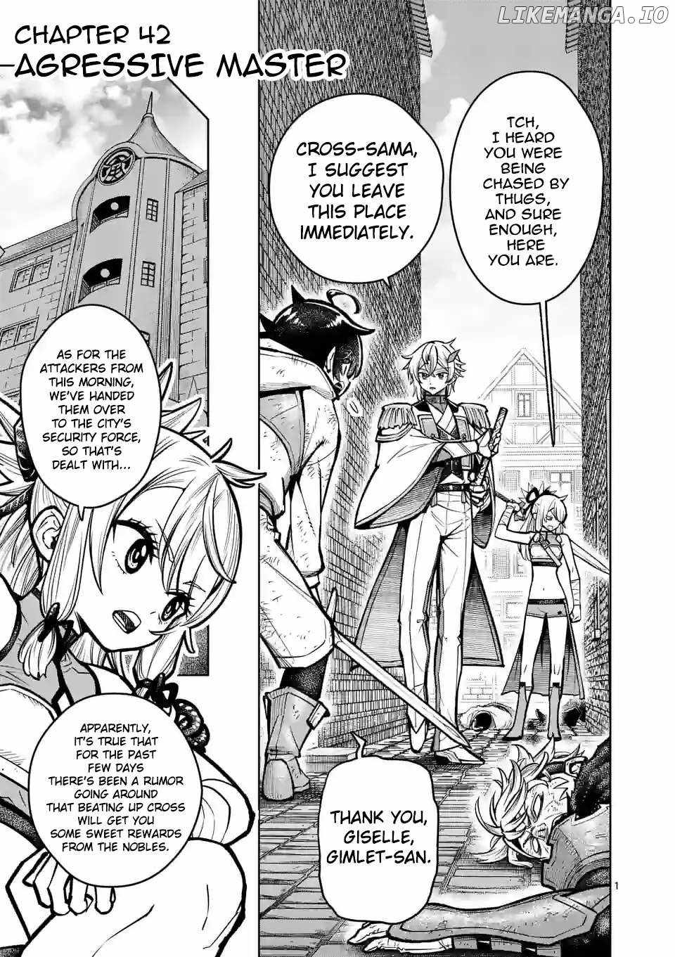 The Strongest Female Masters, Who Are Trying to Raise Me Up, Are in Shambles Over Their Training Policy Chapter 42 4